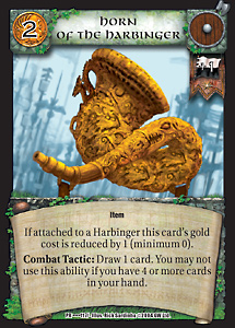 Horn of the Harbinger